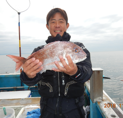 作十丸 釣果