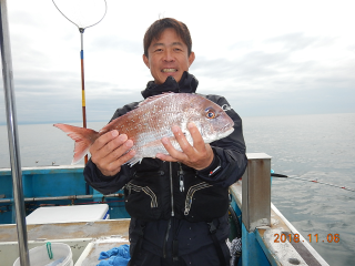 作十丸 釣果