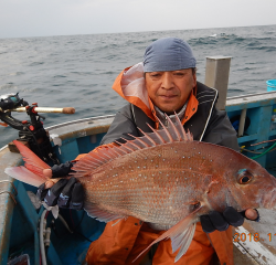 作十丸 釣果