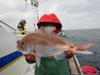 作十丸 釣果