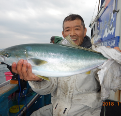 作十丸 釣果