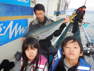 作十丸 釣果