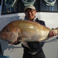 磯部釣船 直栄丸 釣果