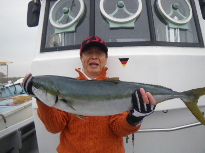 磯部釣船 直栄丸 釣果