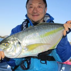 海正丸 釣果