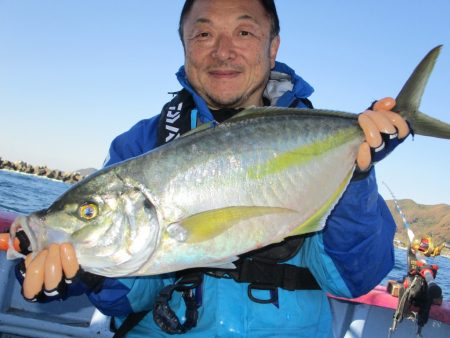 海正丸 釣果