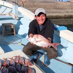 はらまる 釣果