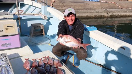 はらまる 釣果