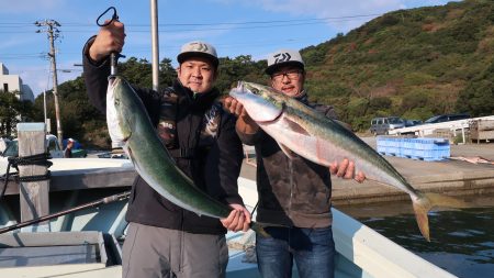 はらまる 釣果