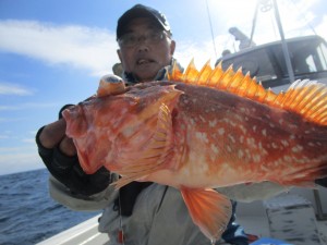 兼六丸 釣果