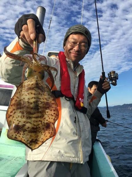 三吉丸 釣果