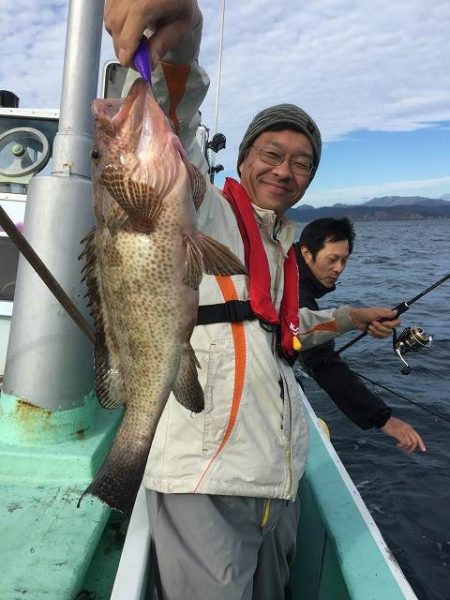 三吉丸 釣果