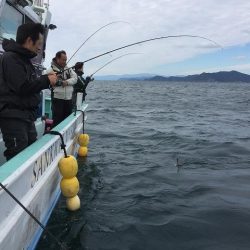 三吉丸 釣果