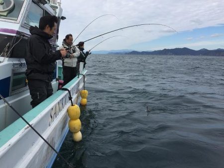 三吉丸 釣果