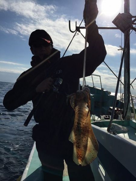 三吉丸 釣果