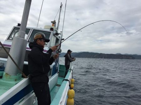 三吉丸 釣果