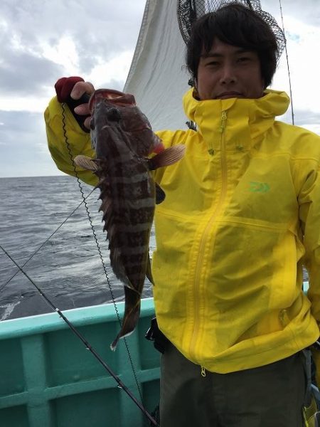 三吉丸 釣果