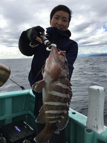 三吉丸 釣果