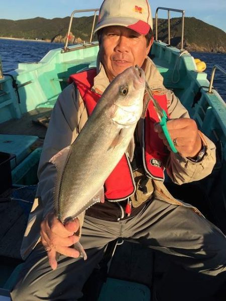 三吉丸 釣果