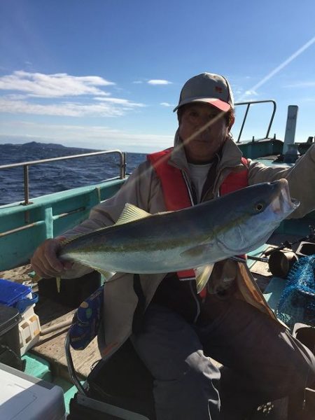 三吉丸 釣果