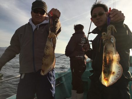 三吉丸 釣果