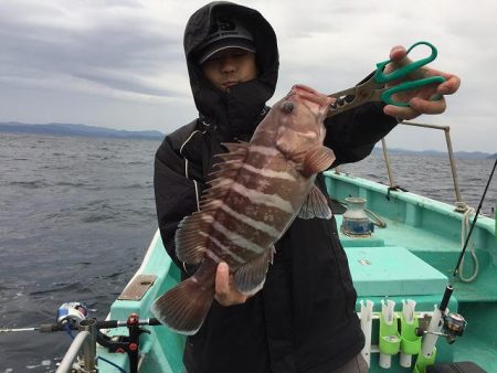 三吉丸 釣果