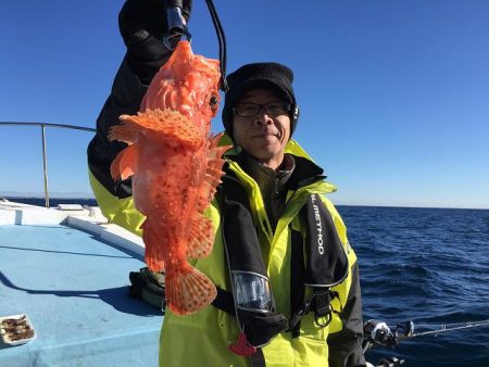 三吉丸 釣果