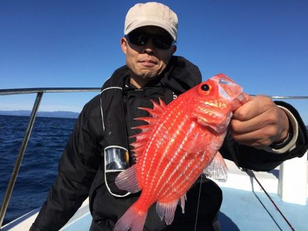 三吉丸 釣果