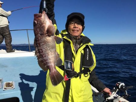 三吉丸 釣果