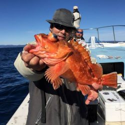 三吉丸 釣果