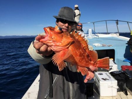 三吉丸 釣果