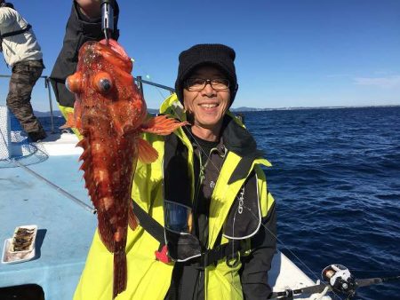 三吉丸 釣果