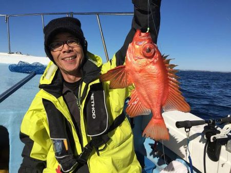 三吉丸 釣果