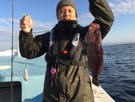 三吉丸 釣果