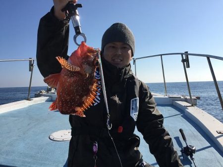 三吉丸 釣果