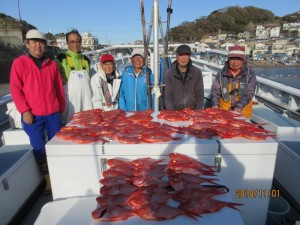 太郎丸 釣果