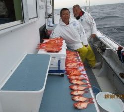 太郎丸 釣果