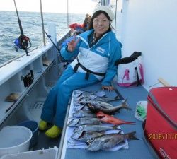 太郎丸 釣果