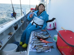 太郎丸 釣果