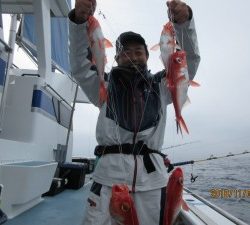 太郎丸 釣果