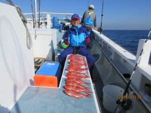 太郎丸 釣果