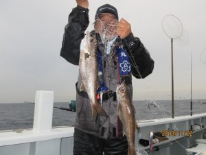 太郎丸 釣果