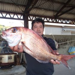 久六釣船 釣果