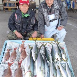 久六釣船 釣果