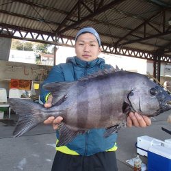 久六釣船 釣果