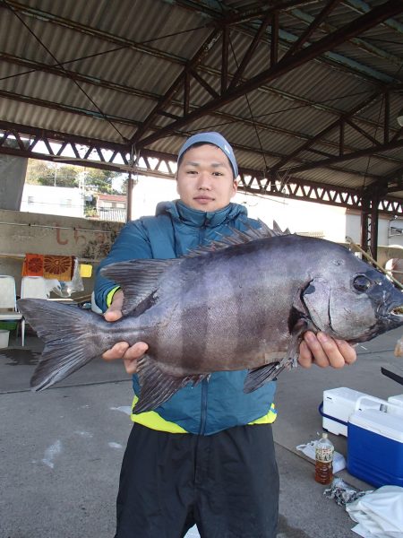 久六釣船 釣果