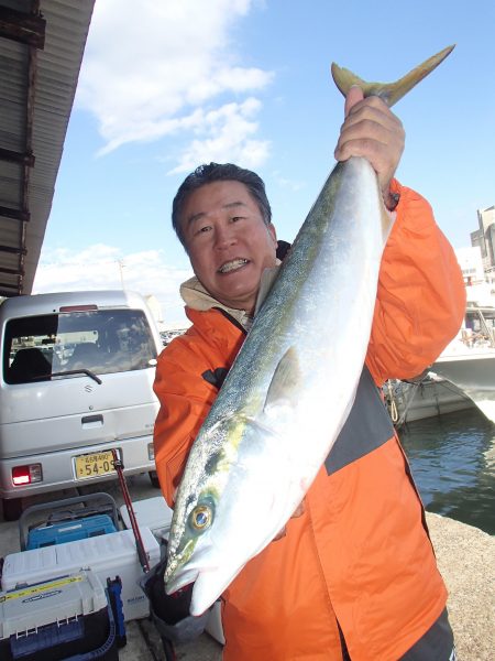 久六釣船 釣果