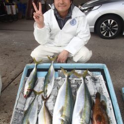 久六釣船 釣果