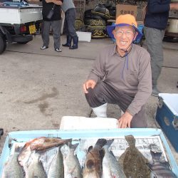 久六釣船 釣果