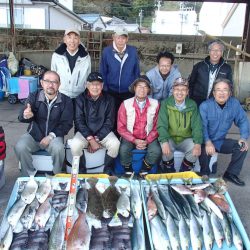 久六釣船 釣果